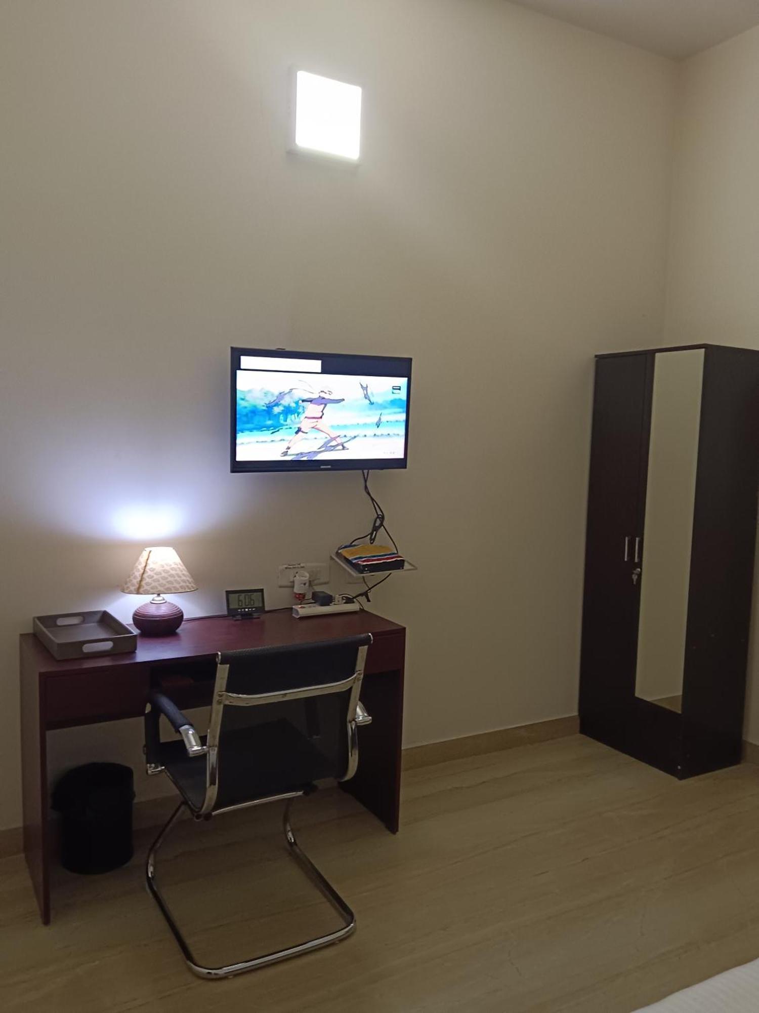 Iris Comfort Inn Chennai Eksteriør billede