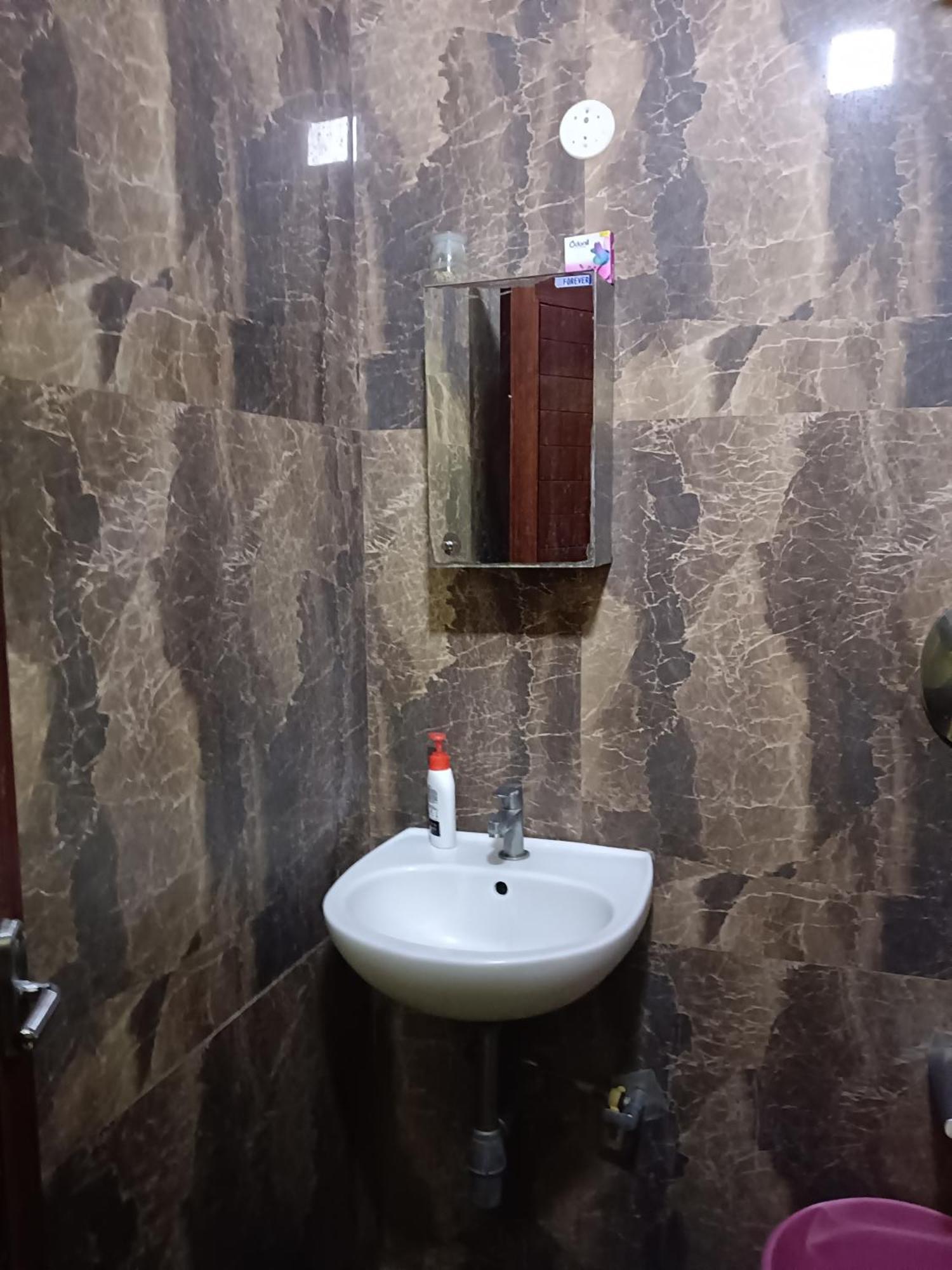 Iris Comfort Inn Chennai Eksteriør billede