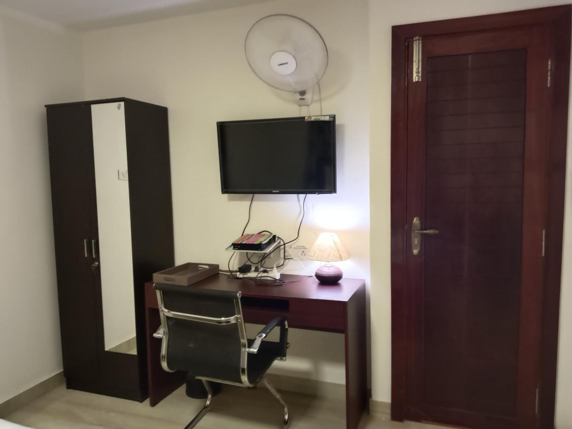 Iris Comfort Inn Chennai Eksteriør billede