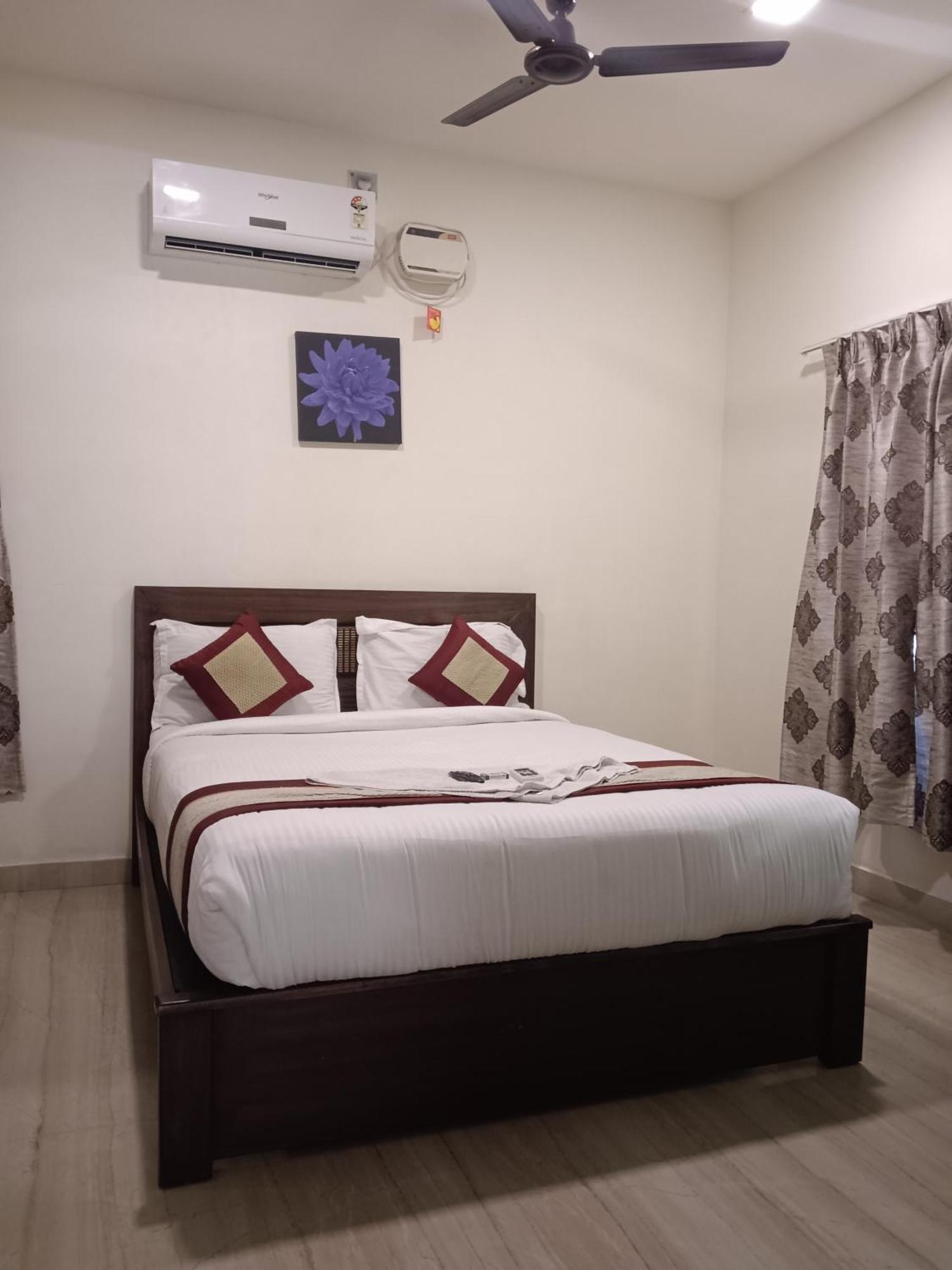 Iris Comfort Inn Chennai Eksteriør billede