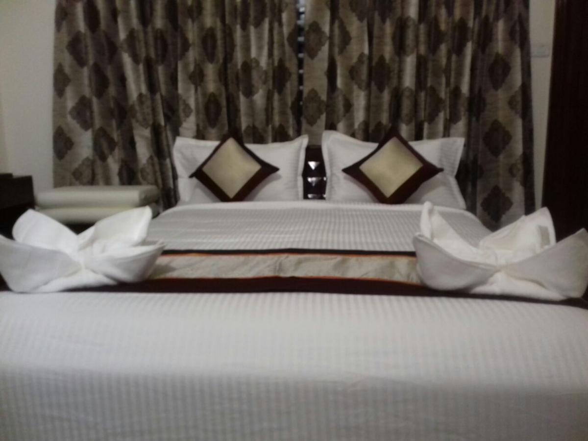 Iris Comfort Inn Chennai Eksteriør billede