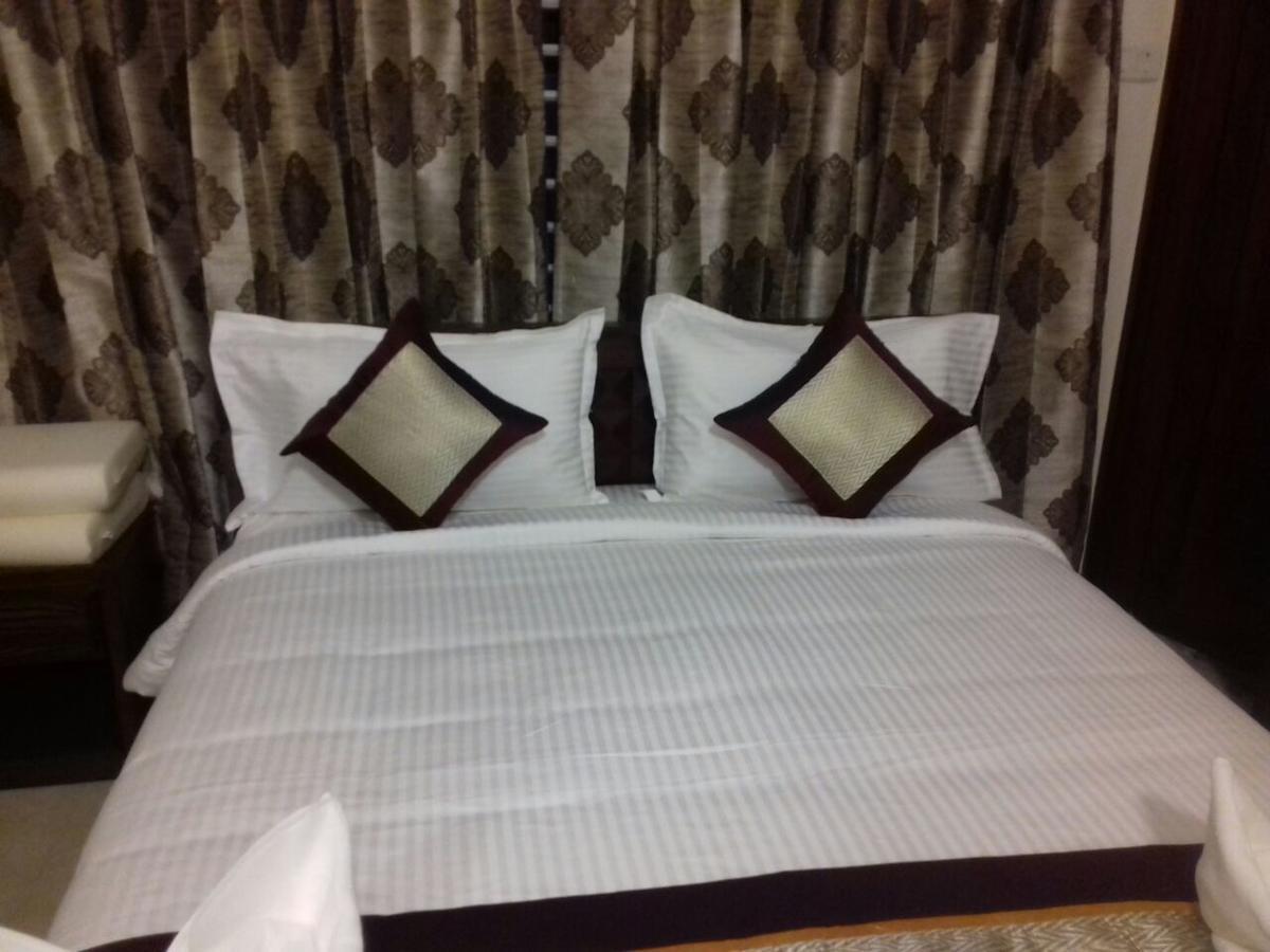 Iris Comfort Inn Chennai Eksteriør billede