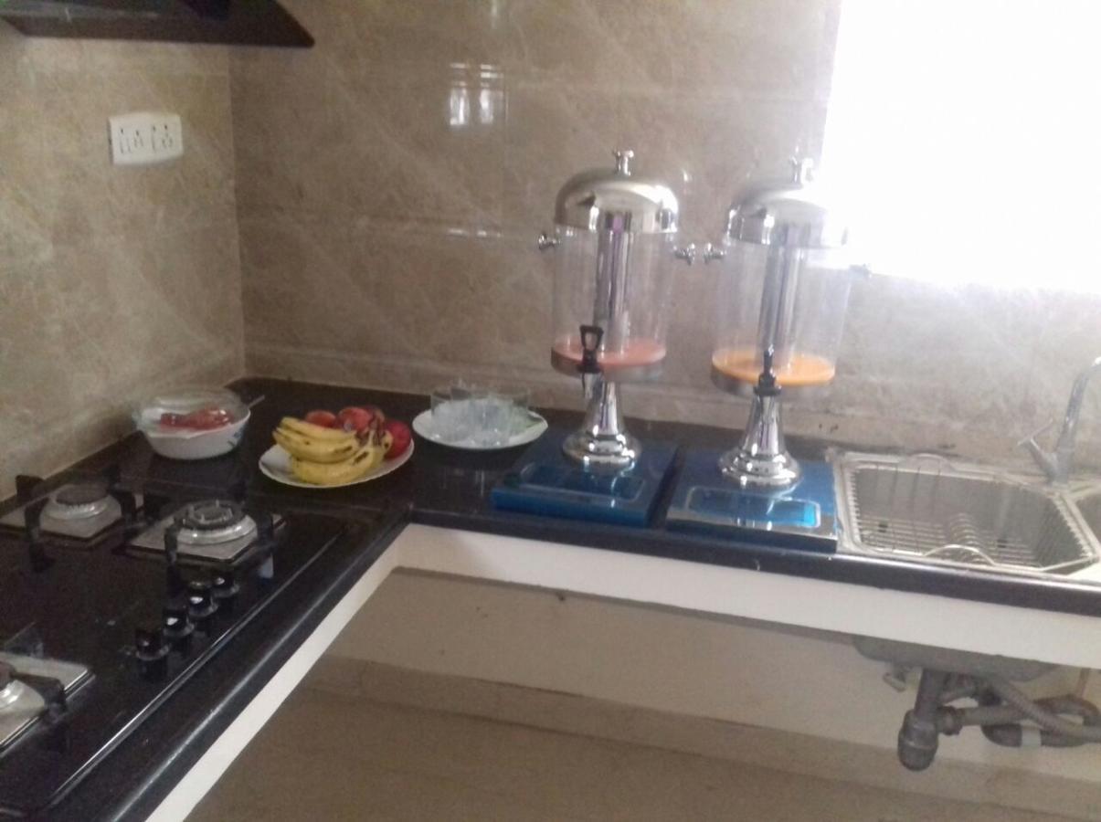 Iris Comfort Inn Chennai Eksteriør billede