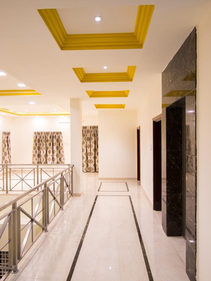 Iris Comfort Inn Chennai Eksteriør billede