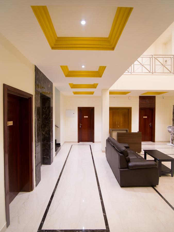 Iris Comfort Inn Chennai Eksteriør billede