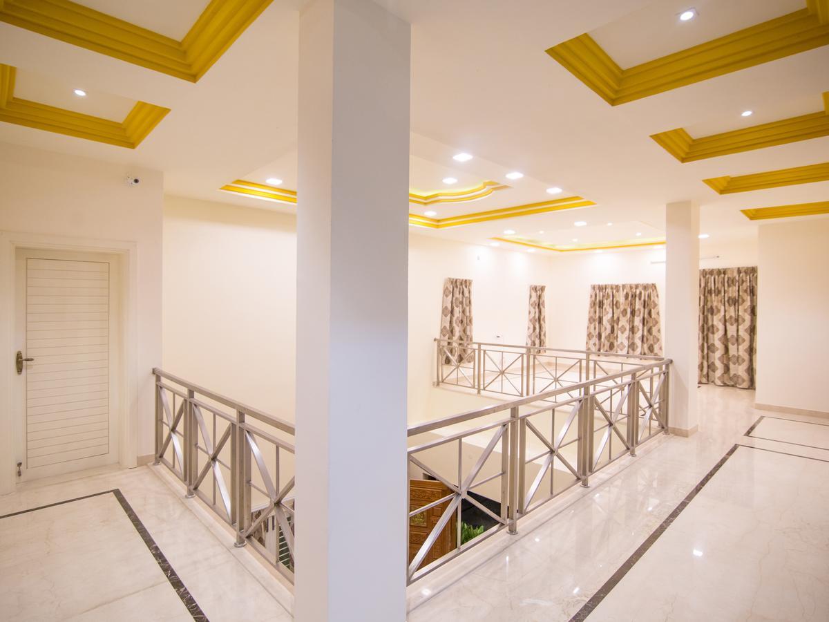 Iris Comfort Inn Chennai Eksteriør billede