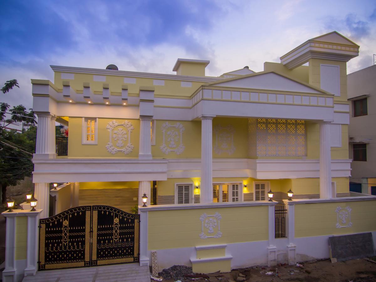 Iris Comfort Inn Chennai Eksteriør billede