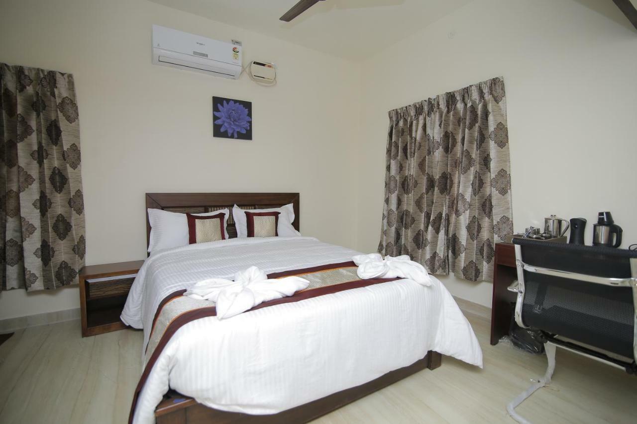 Iris Comfort Inn Chennai Eksteriør billede
